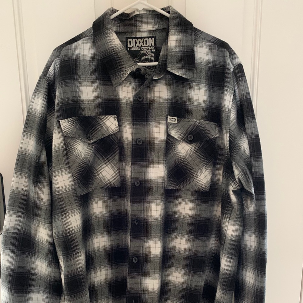 XXL like new Dixxon Flannel (Imperial)